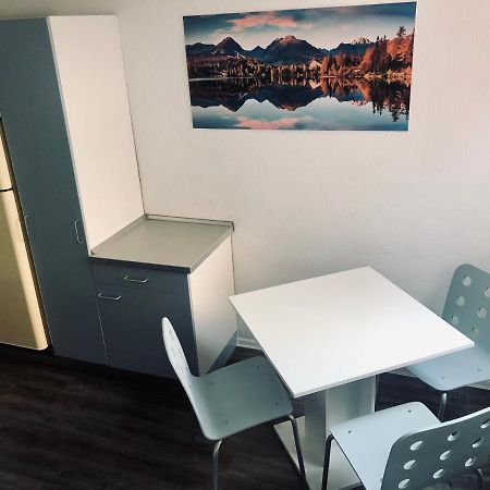 Wohnen Wie Zuhause - Zu Gast In Erfurt Exterior foto