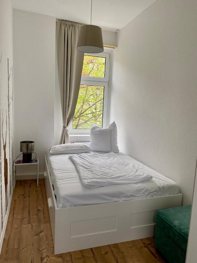 Wohnen Wie Zuhause - Zu Gast In Erfurt Exterior foto